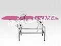 stainless steel delivery bed
