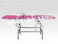 A-204 Stainless Steel Delivery Bed 1