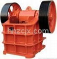 Jaw crusher