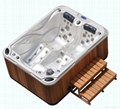 Luxury Water Massage Spa Jacuzzi