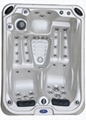 Luxury Water Massage Spa Jacuzzi Whirlpool 2