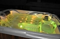 Luxury Water Massage Spa Jacuzzi Whirlpool 4