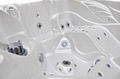 Outdoor Aristech Acrylic Massage Spa Hot Tub  3