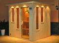 Luxury Traditional Sauna Room/Sauna