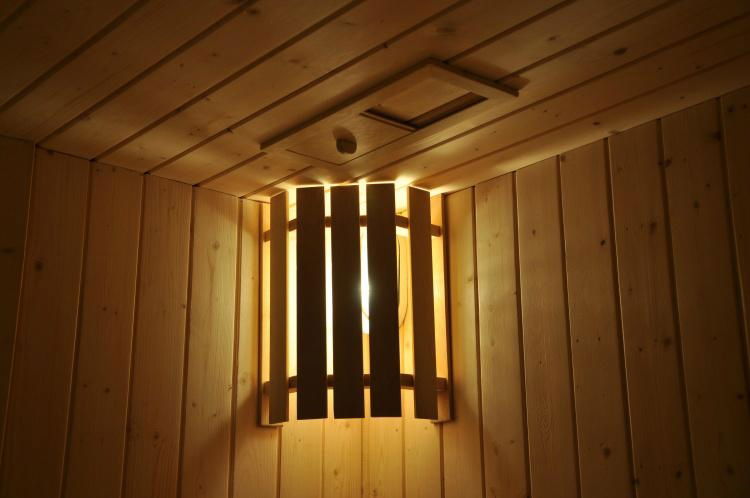 Luxury Traditional Sauna Room/Sauna Cabin 2