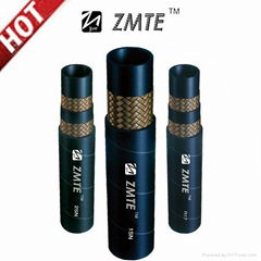 SAE 100 R2AT 2SN Industrial fluid Transmission Hydraulic Hose