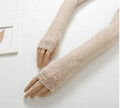 Hot Sale Fashion Pretty Long Fingerless Sun Gloves 1