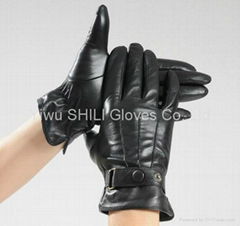 Men's sheepskin Gloves