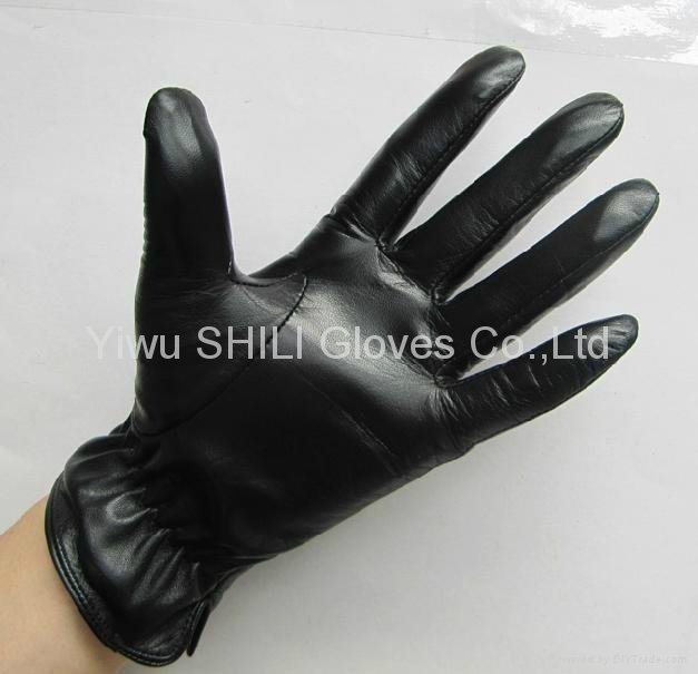 Men's sheepskin Gloves 3