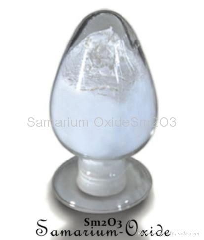 Samarium Oxide	Sm2O3