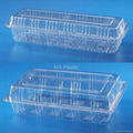 Plastic BOPS Disposable Food Container 1