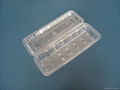 Disposable Plastic fruit vegetable Container 1