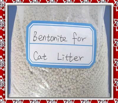 Bentonite Cat Litter 2