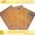 Nonwoven Fiber Insole Board for Shoes (FI998) 1