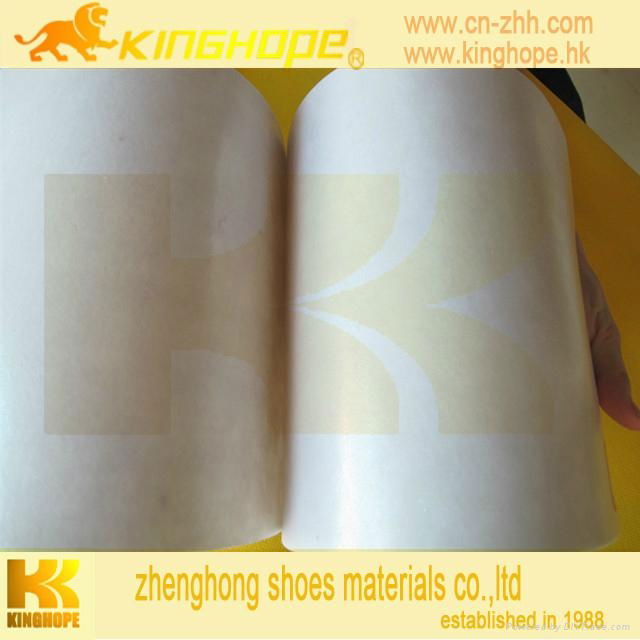 Chemical Sheet with hot adhesive 4