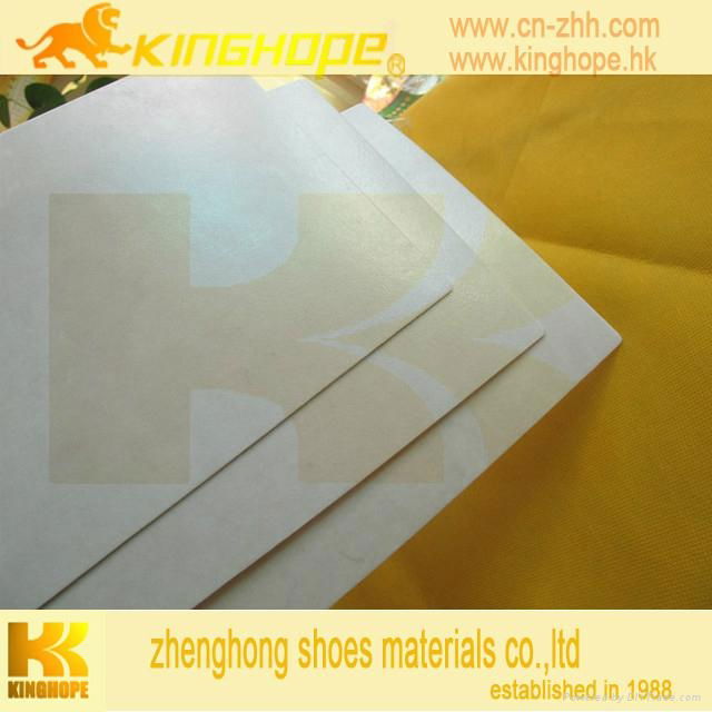 Chemical Sheet with hot adhesive 5