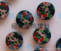 printing resin button 2