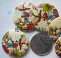 printing resin button 4