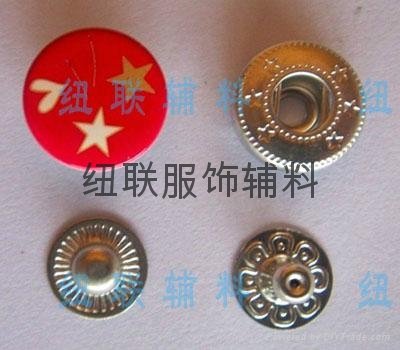 Printing Metal Button