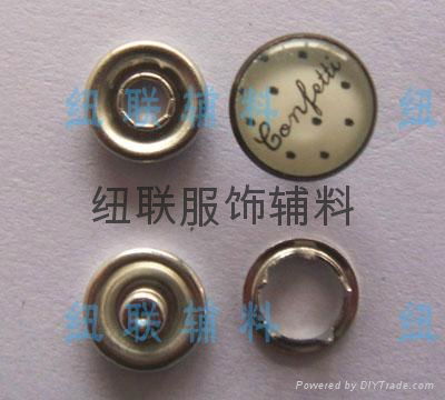 Printing Metal Button 2