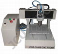 PCB router machine 4