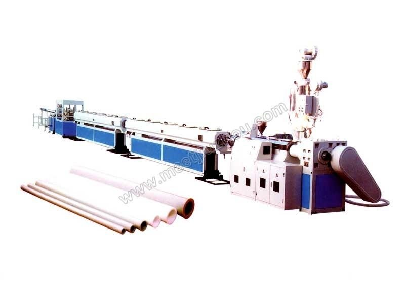 PP-R、PE-RT Pipe Extrusion Line