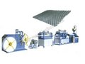 PE Honeycomb Plate Extrusion Line 1