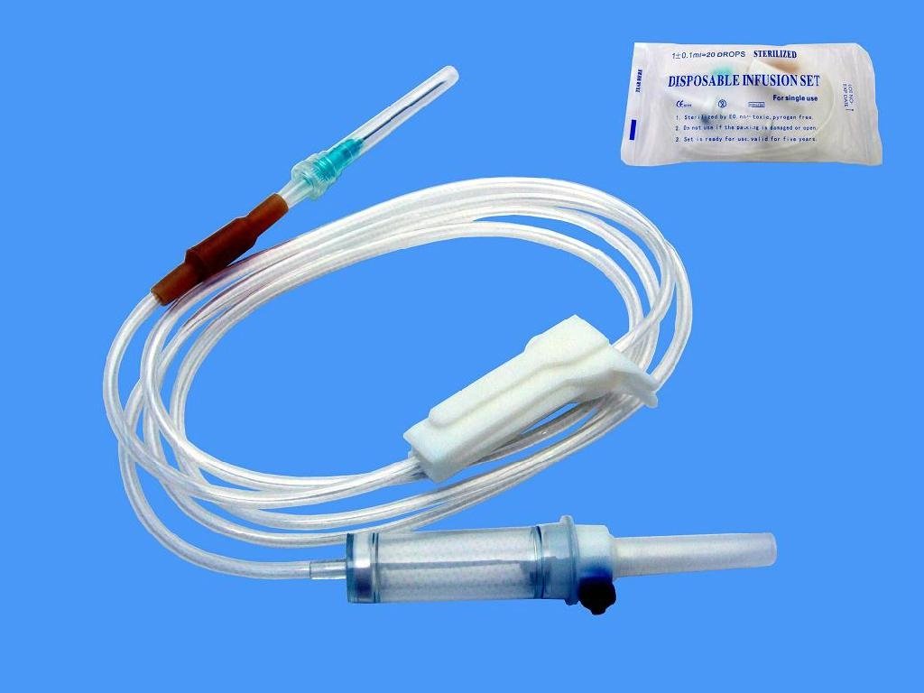 disposable infusion set A6