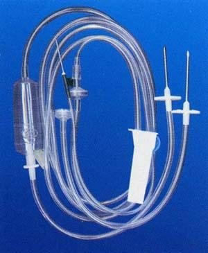 disposable infusion set A6 2