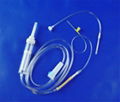 disposable infusion set A5 2