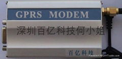 百億大量供應GPRS MODE