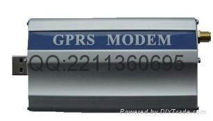 工業級USB GPRS MODEM Q2403A