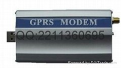 工業級USB GPRS MODEM Q2403A