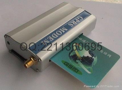 大小雙卡工業級USB GPRS MODEM Q2403A