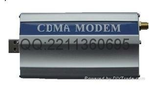 工業級USB CDMA MODEM Q2358C