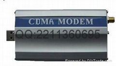 工业级USB CDMA MODEM Q2358C