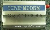 工業級TCP/IP透明傳輸 DTU MODEM  MC39I