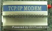 工业级TCP/IP透明传输 DTU MODEM  MC39I