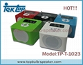 hot sell apple mini speaker