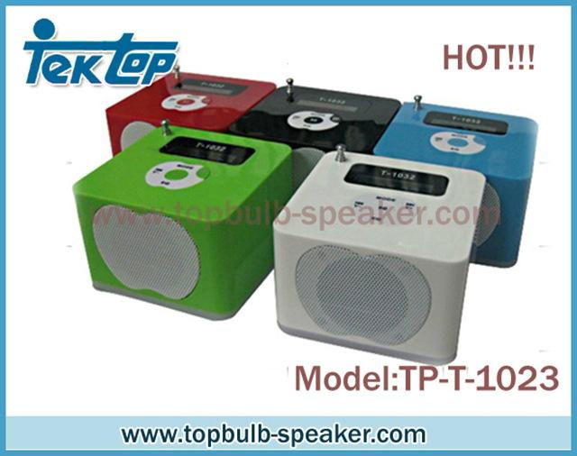 Ipod/iphone vibration speaker 3