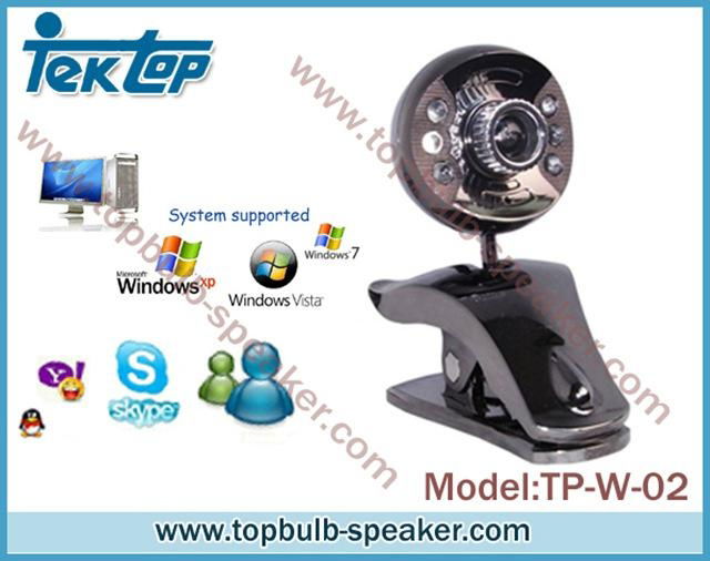 usb 6 leds usb2.0 webcam driver 2