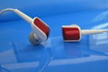 Stereo In-ear earphone for cellphone 