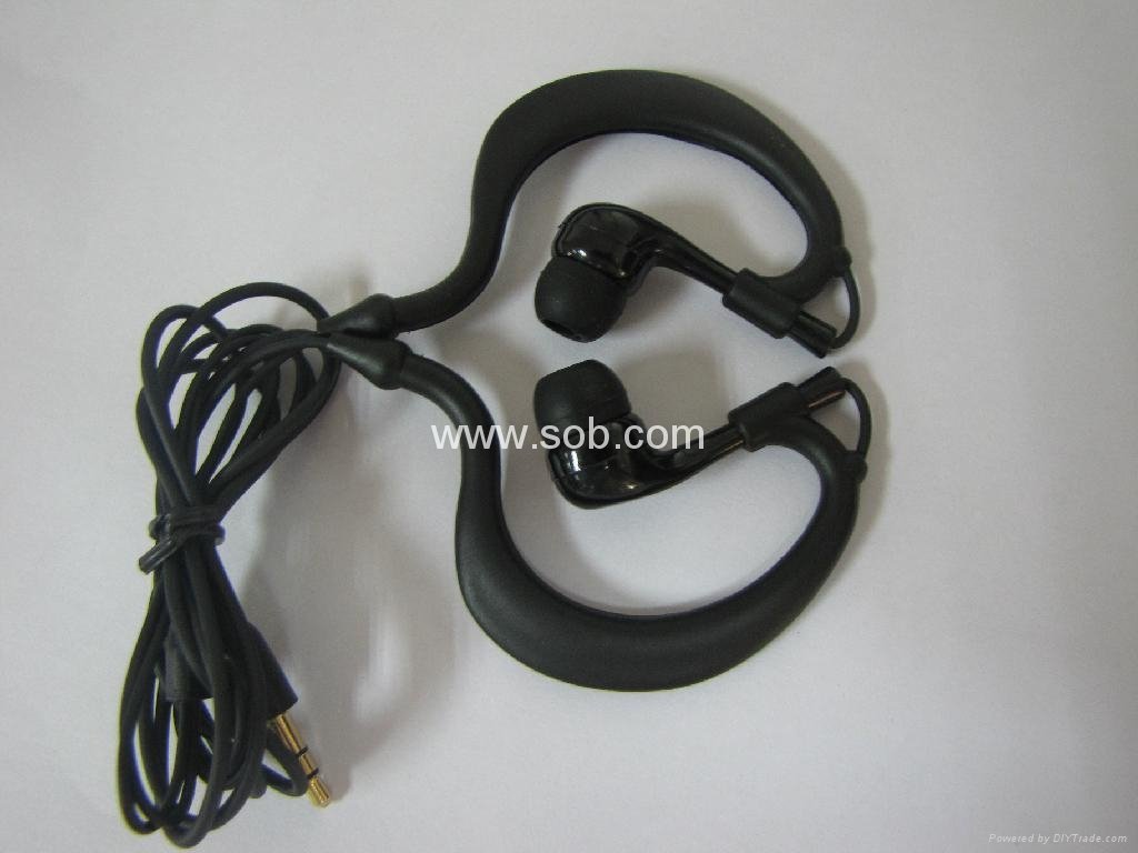 waterproof headphone for Mp3 Summer best seller 4
