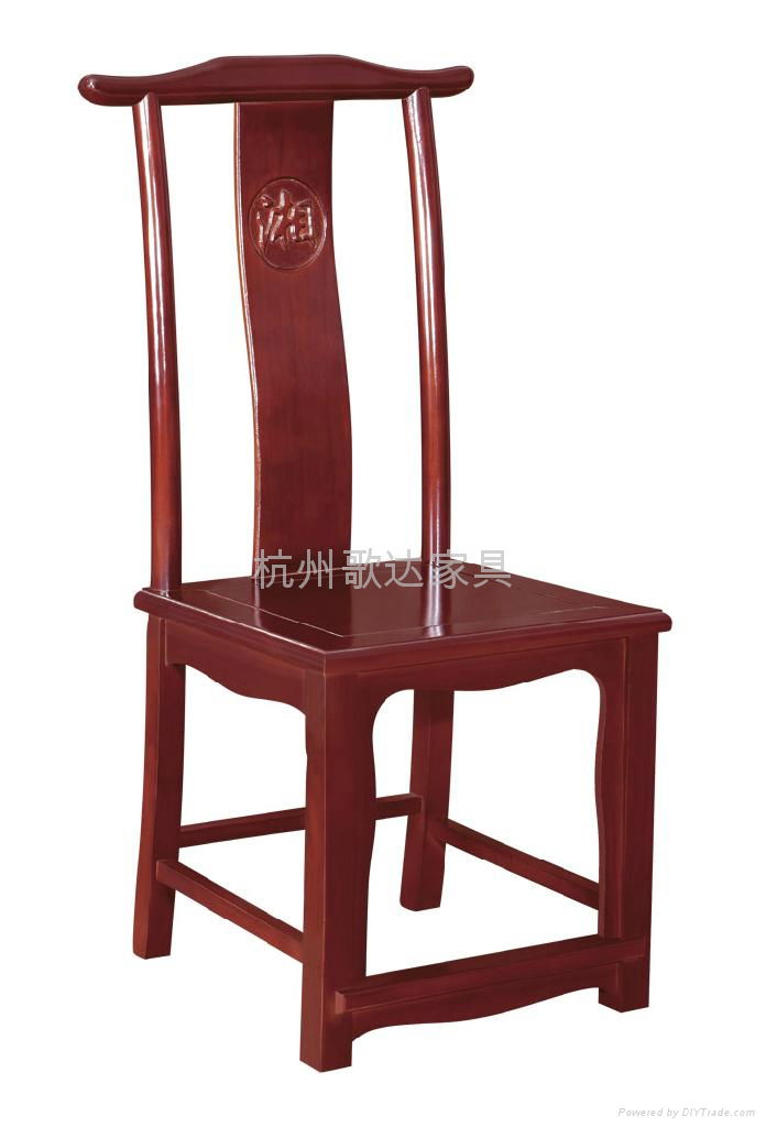 杭州餐椅定做 2