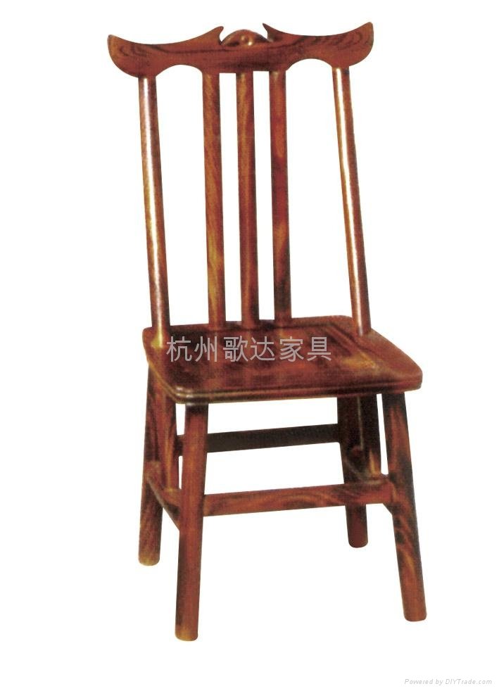 杭州餐椅定做 3