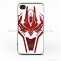 Cool transformers design iphone4/4S case cover 3