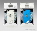 for iphone4/4s 4g case cover with bling