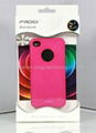 aluminum felling case for iphone4/4s /4G case cover