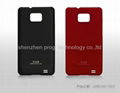 for samsung i9100 i-Shine mobile phone case cover   