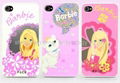 Cute barbie design for iphone4/4S/4G use